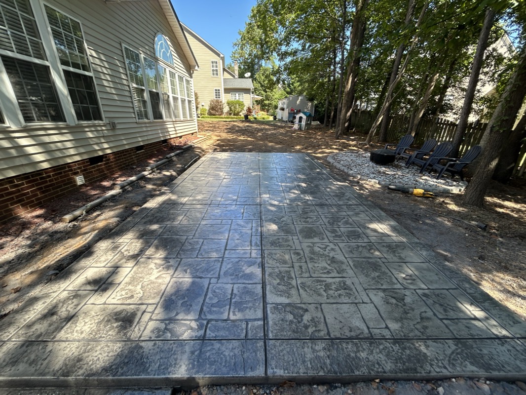 Concrete project