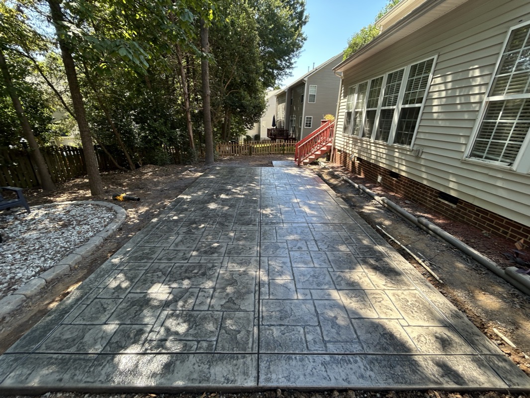 Concrete project